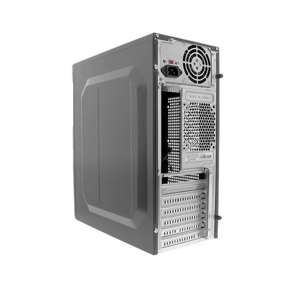 CAJA XTECH XTQ-200 ATX / FUENTE  600W - Imagen 2