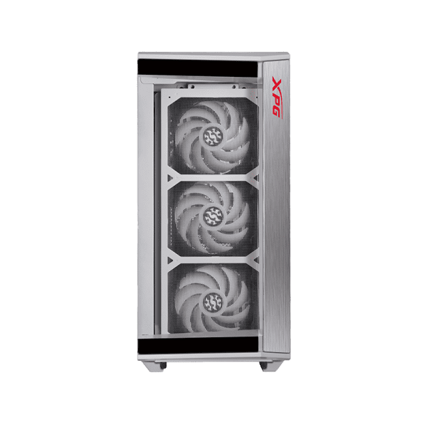 CAJA XPG BATTLECRUISER‎ WHITE ‎/ FANS 4X120 ARGB /BATTLECRUISER-WHCWW - Imagen 2