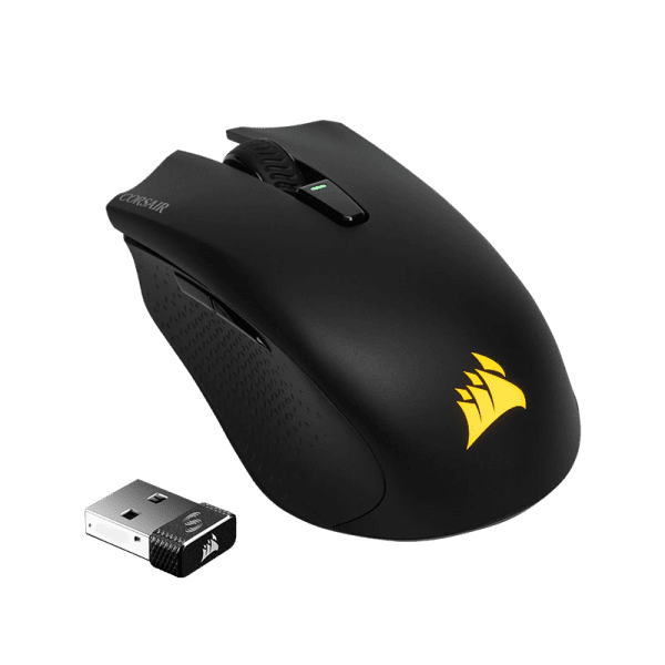 MOUSE CORSAIR HARPOON RGB WIRELESS / SLIPSTREAM / CH-9311011-NA - Imagen 2