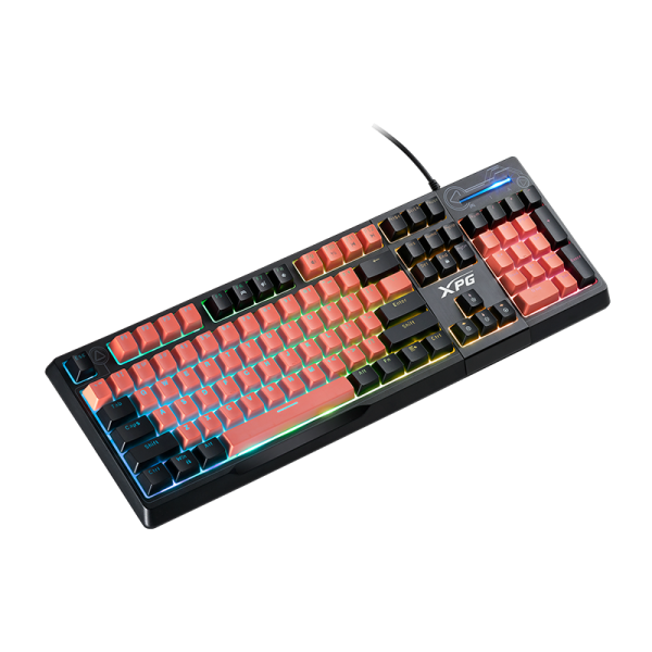 TECLADO XPG SEEKER 105Z EDITION MERA - Imagen 2