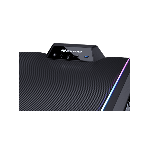 ESCRITORIO GAMER COUGAR DESK MARS 120 / 3M1201WB-0001 - Imagen 3
