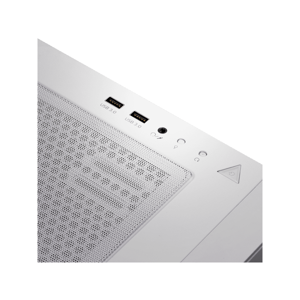 caja xpg starker air whcww white / starkerairwhcww
