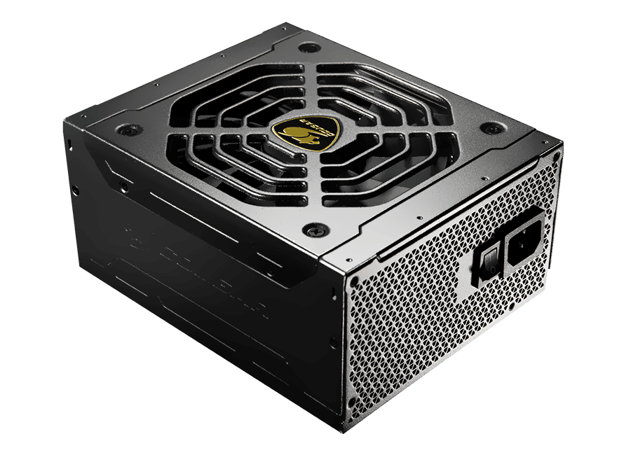 cougar 1 FUENTE COUGAR GEX 1050W 80 PLUS GOLD MODULAR / 31GE105001P01