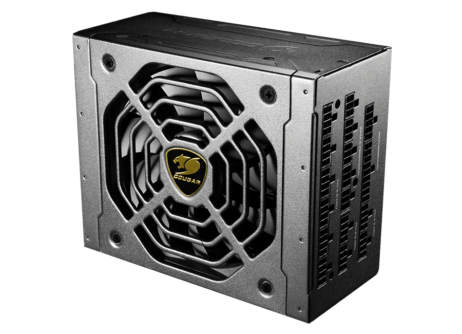 cougar 2 FUENTE COUGAR GEX 1050W 80 PLUS GOLD MODULAR / 31GE105001P01 - Imagen 5