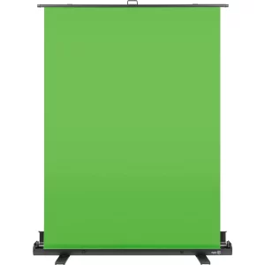 telon fondo el gato green screen mt, panel chromakey colgable / 10gao9901