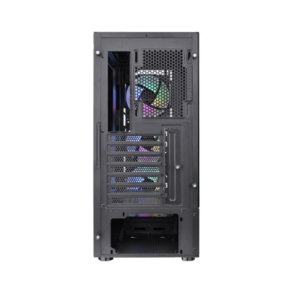 CAJA THERMALTAKE VIEW 200 TG 3x120mm ARGB BLACK / CA-1X3-00M1WN-00 - Imagen 3