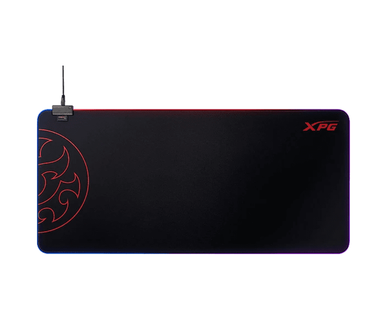 MOUSEPAD XPG BLATTLEGROUND XL PRIME RGB / BKCWW