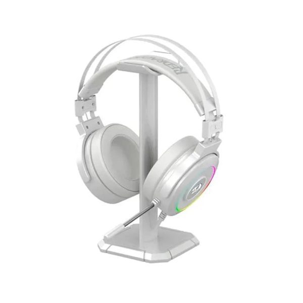 DIADEMA REDRAGON LAMIA 2 H320 RGB WHITE / H320W-RGB