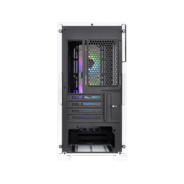 CAJA THERMALTAKE DIVIDER 170 TG 2x120mm ARGB SNOW / CA-1S4-00S6WN-00 - Imagen 3