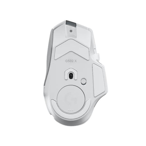 MOUSE LOGITECH G502 PLUS X WIRELESS WHITE / 910-006169 - Imagen 2