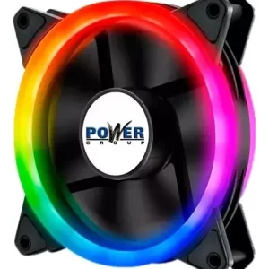 VENTILADOR POWER GROUP 6 PINES RGB / MAGIC X1-6