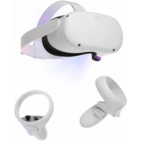 GAFAS DE REALIDAD VIRTUAL OCULUS META QUEST 2 256GB / 301-00351-02