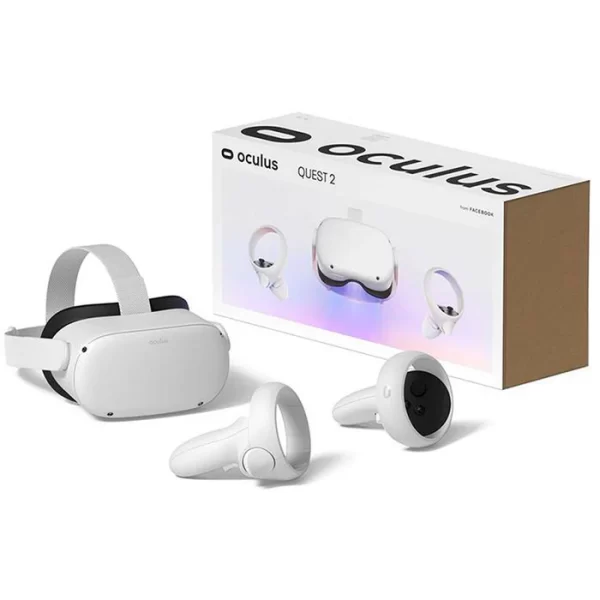 GAFAS DE REALIDAD VIRTUAL OCULUS META QUEST 2 256GB / 301-00351-02 - Imagen 2