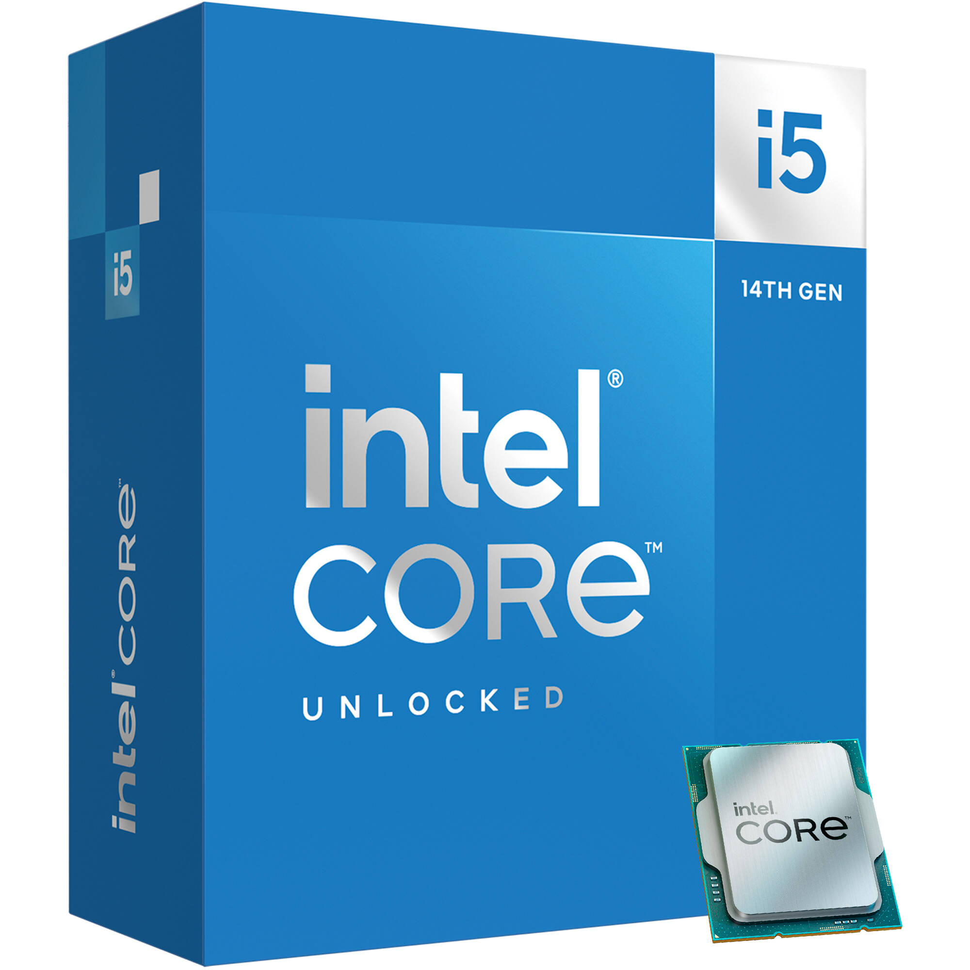INTEL CORE I5 14600K 3.5GHZ 24MB LGA 1700 / BX8071514600K - Imagen 2