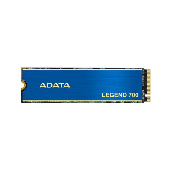 M.2 512GB ADATA LEGEND 700 / PCI GEN 3X4 2280 / LEC 2000 MB/s - ESC 1600MB/s / ALEG- 7