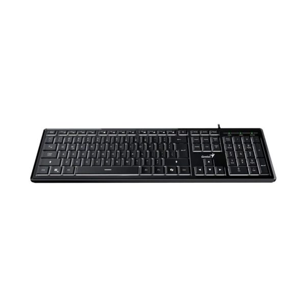 TECLADO SLIMSTAR 820  DELGADO ILUMINADO - Imagen 3