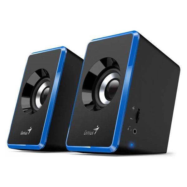 PARLANTE SP-U125,BLUE,USB - Imagen 3