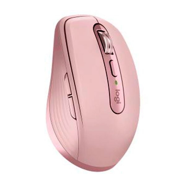 Mouse LOGITECH Mx Anywhere 3 COLOR Rosa - Imagen 3