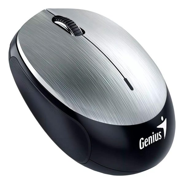 Mouse GENIUS nx-9000BT bluetooth Silver - Imagen 3