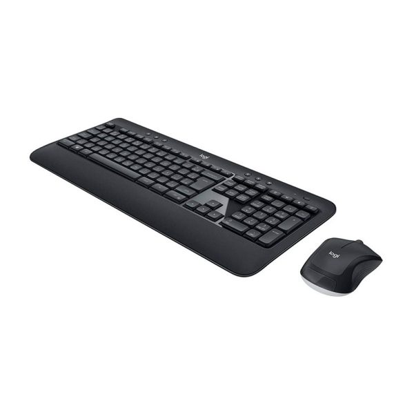Teclado + Mouse LOGITECH MK540 Inalámbrico USB Español Negro - Imagen 3
