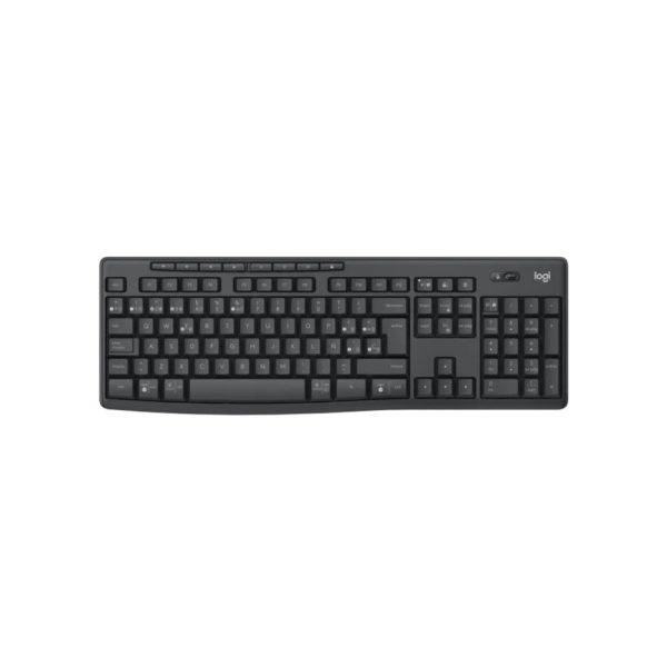 Combo LOGITECH Teclado + Mouse Inalambrico MK370 - Imagen 4