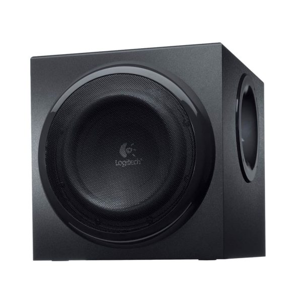 Parlante LOGITECH Z906 1000watts COLOR Negro - Imagen 5