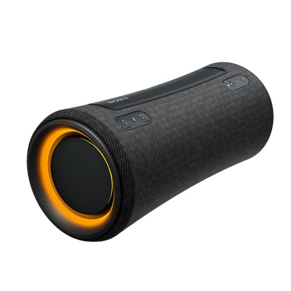 Parlante inalámbrico portátil XG300 de la serie X Negro - Imagen 4