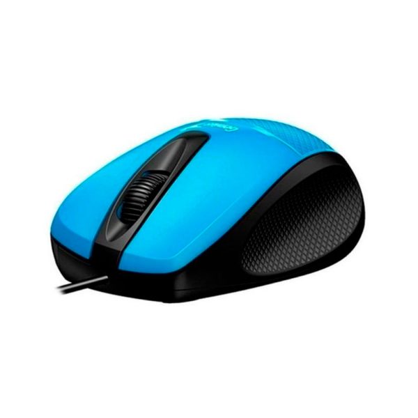 Mouse GENIUS Ergonomico DX-150X USB Azul - Imagen 4