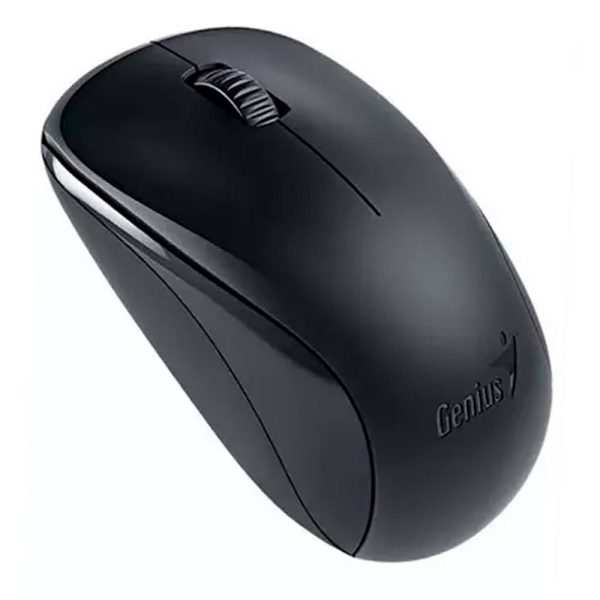 Mouse GENIUS Inalámbrico 2.4 G NX 7000 COLOR Negro - Imagen 3