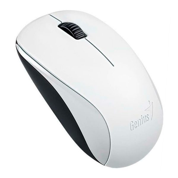 Mouse GENIUS Inalámbrico 2.4 BlueEye COLOR Blanco - Imagen 3
