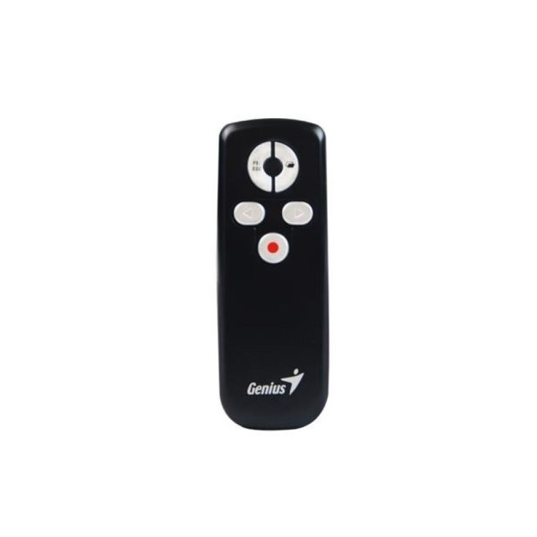 Apuntador Laser GENIUS 100 USB Media COLOR Negro - Imagen 3