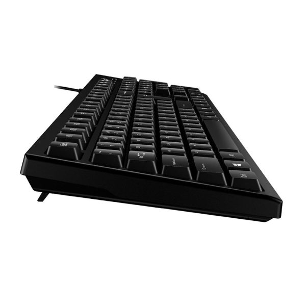 Teclado GENIUS Smart KB-100 USB Alambrico COLOR Negro - Imagen 3