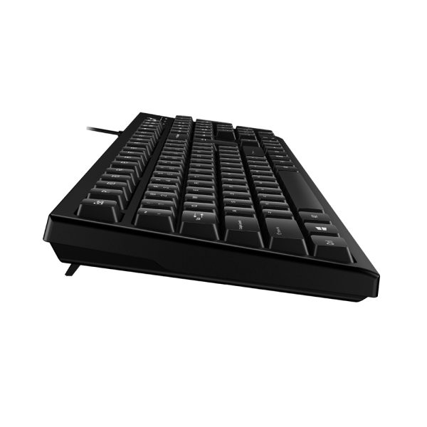 Teclado GENIUS Smart KB-100 USB Alambrico COLOR Negro - Imagen 4