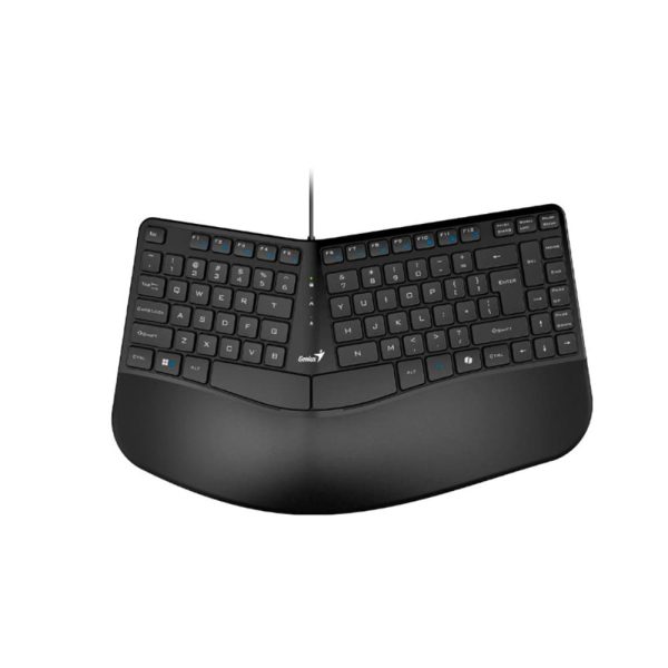 Teclado GENIUS Ergonomico ERGO KB-700