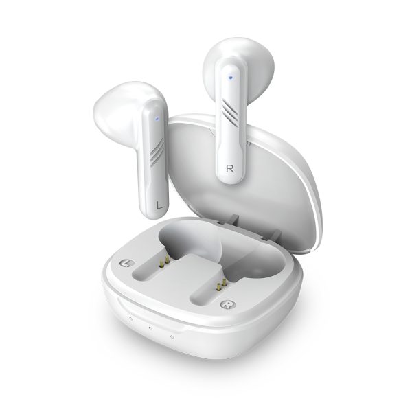 AUDIFONOS BLUETOOTH HS-M905BT WHITE - Imagen 3