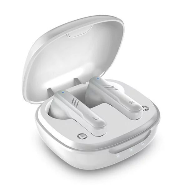 AUDIFONOS BLUETOOTH HS-M905BT WHITE - Imagen 4