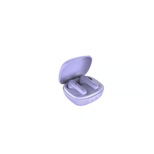 Audifonos GENIUS Bluetooth HS-M905BT Purpura - Imagen 3