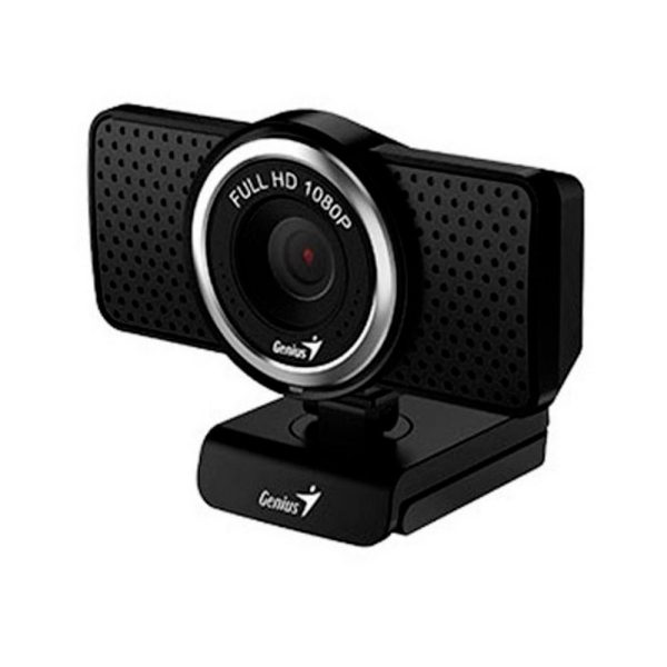Camara Web GENIUS Ecam 8000 USB COLOR Negro - Imagen 4