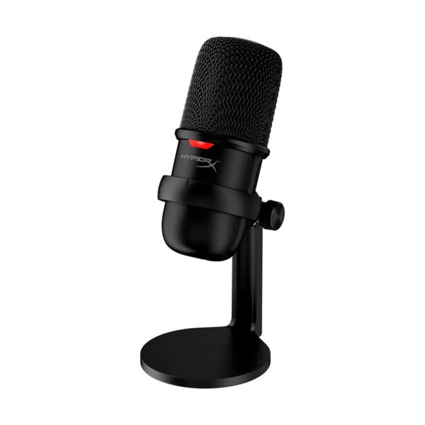 Standalone Mic HyperX SoloCast Black - Imagen 3