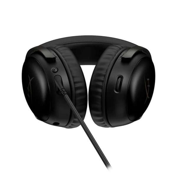 HyperX Cloud III Black -Auriculares para juegos (negro) - Imagen 4