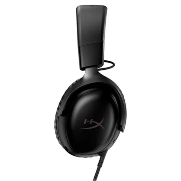HyperX Cloud III Black -Auriculares para juegos (negro) - Imagen 5