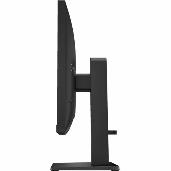 Monitor HP Gaming OMEN de 23,8 pulgadas FHD 165 Hz - OMEN 24(FHD/1920 x 1080/23.8/165 Hz) PIVOTABLE,ALTURA AJUSTABLE - Imagen 4