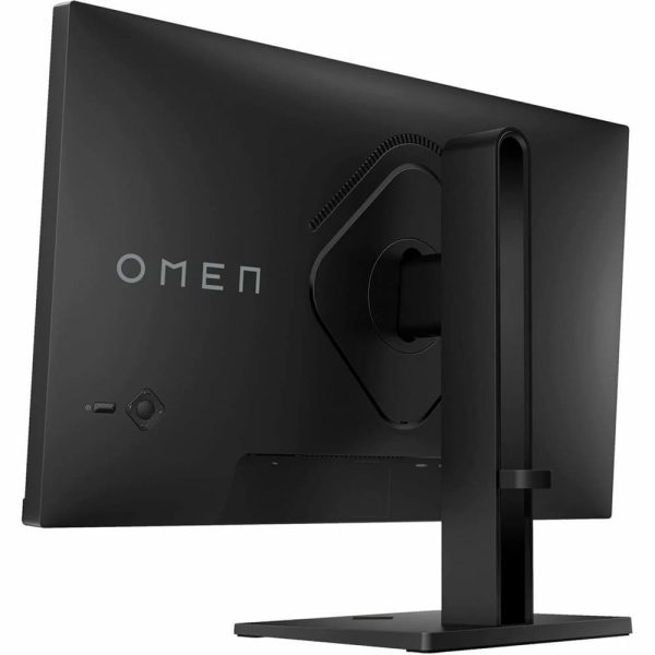 Monitor HP Gaming OMEN de 23,8 pulgadas FHD 165 Hz - OMEN 24(FHD/1920 x 1080/23.8/165 Hz) PIVOTABLE,ALTURA AJUSTABLE - Imagen 5
