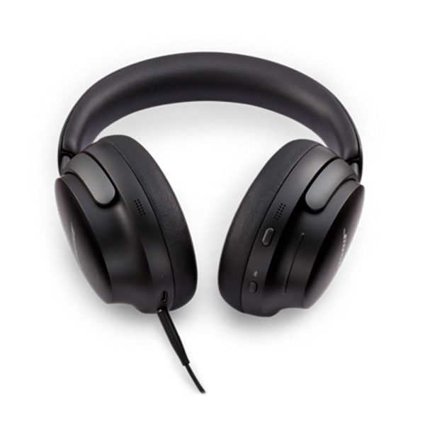Audífonos Bose QuietComfort Ultra Headphones - Negro - Imagen 4