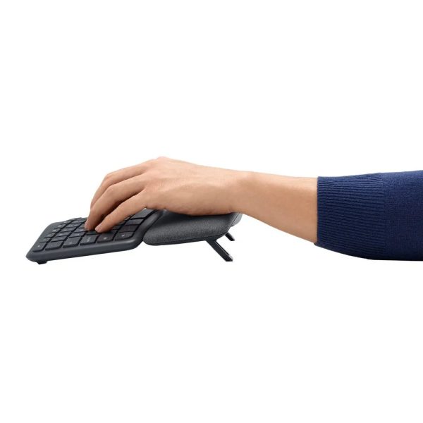 Teclado LOGITECH Ergo Series K860 Inalambrico COLOR Negro - Imagen 3
