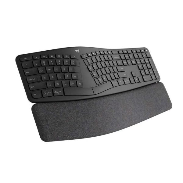 Teclado LOGITECH Ergo Series K860 Inalambrico COLOR Negro - Imagen 5