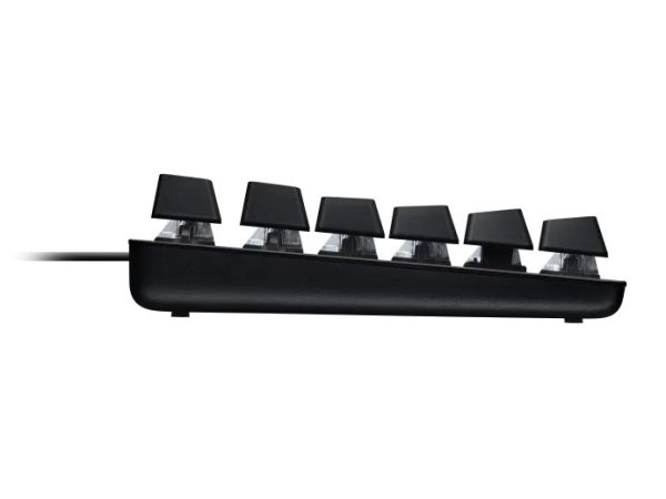 TECLADO G413 SE MECANICO TKL FULL - Imagen 5