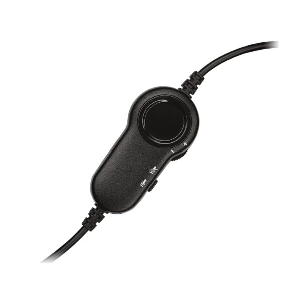 Diadema Estéreo Con Micrófono logitech H151 Negro - Imagen 5