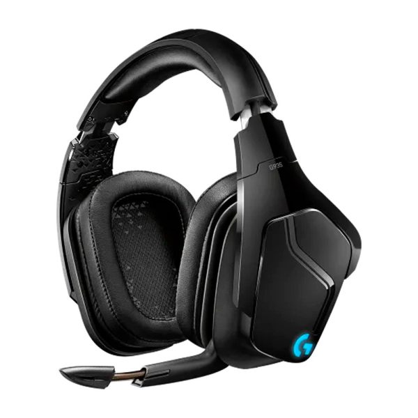 Diadema LOGITECH G935 Gaming Inalámbrica USB Multiplataforma COLOR Negro - Imagen 5