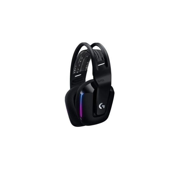 Diadema LOGITECH G733 Wireles Headset COLOR Negro - Imagen 3